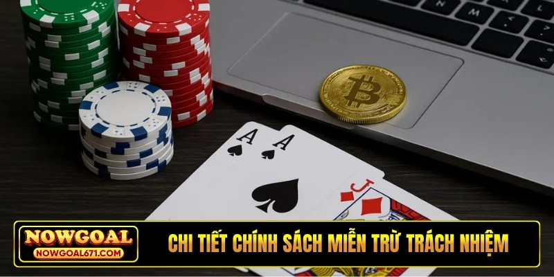 Tầm quan trọng của chính sách miễn trách nhiệm